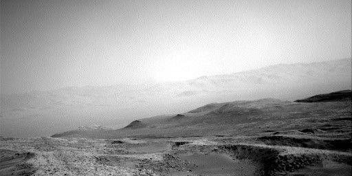 Blog Curiosity, Sols 4750-4762: Vejo você do outro lado do sol