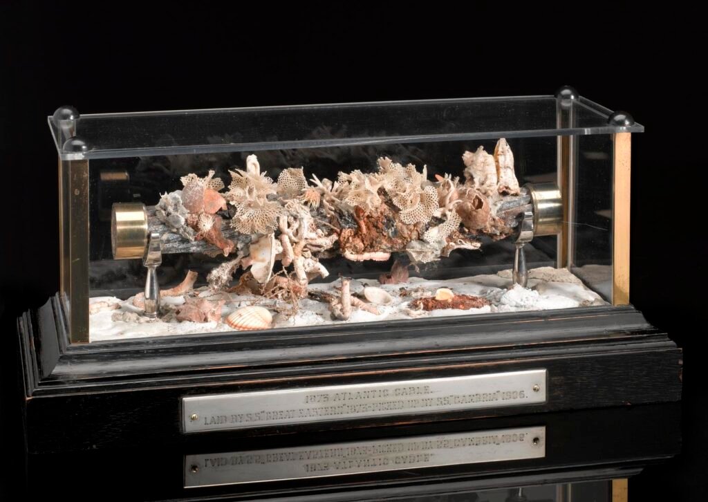 O legado dos cabos submarinos