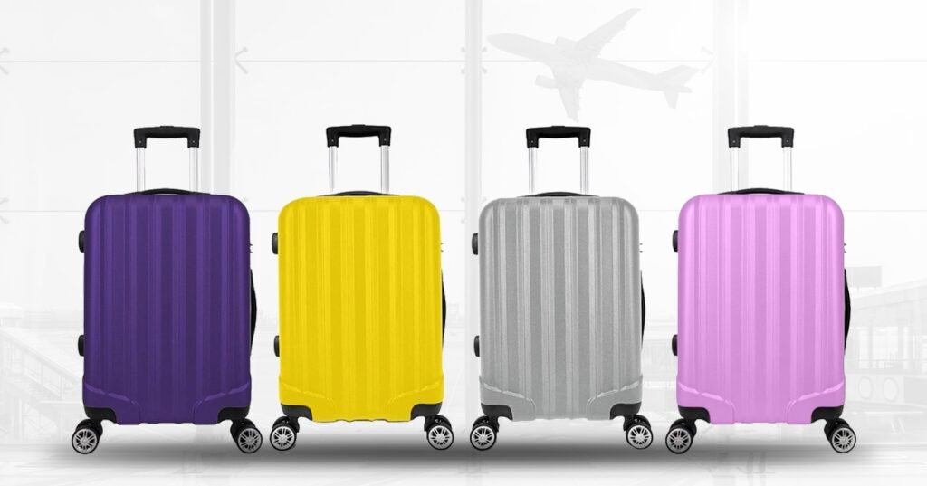 IMPERDÍVEL! Mala de bordo mais vendida da Amazon por apenas R$ 133