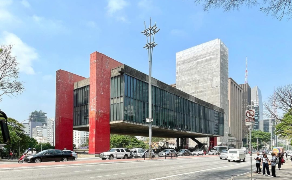 guia para visitar o Museu de Arte de São Paulo