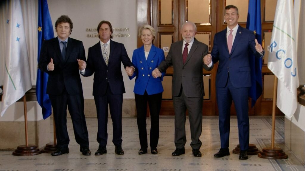 Acordo UE-Mercosul pode avançar nesta semana: o que está em jogo para o agro brasileiro