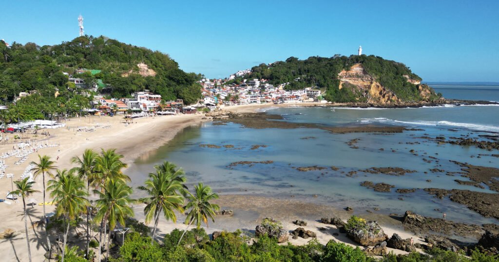 Onde se hospedar em Morro de São Paulo? Dicas de hotéis e pousadas por regiões da ilha