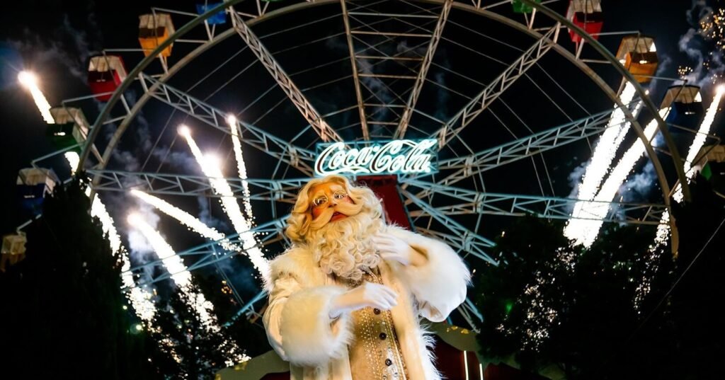 Visitamos! Conheça o Natal Magiko do Hopi Hari, onde crianças têm entrada gratuita!