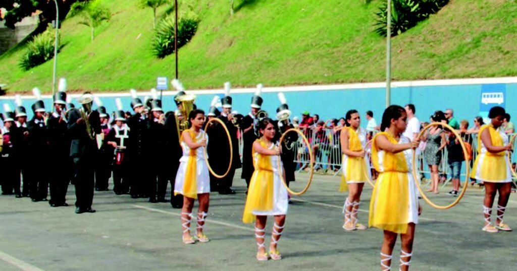 G1 - Veja o que muda no trânsito e na segurança durante a Festa de Cachoeiro