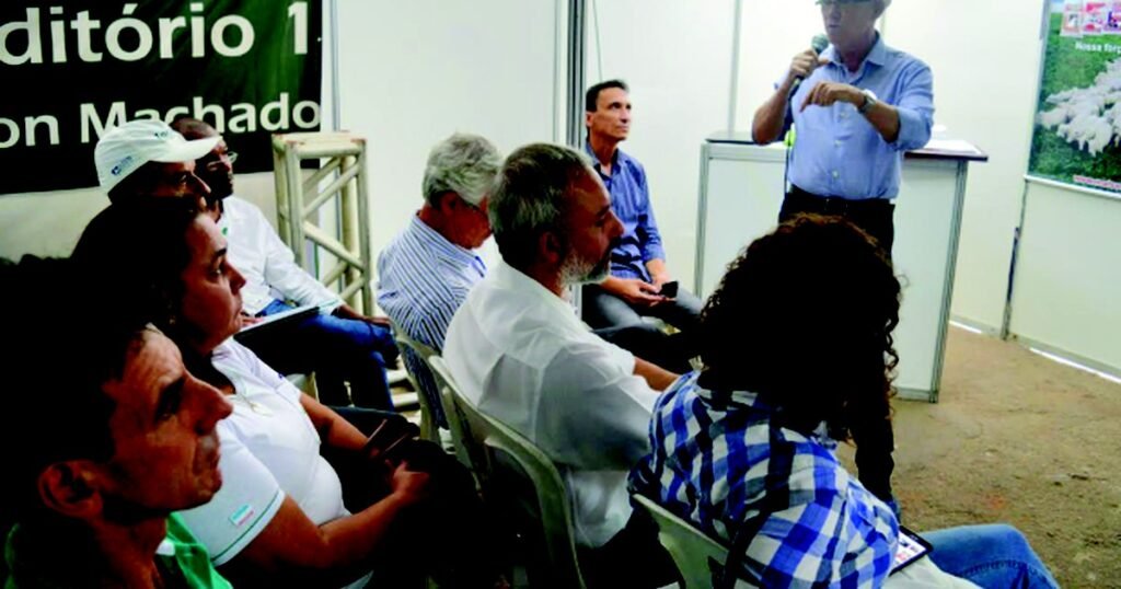 G1 - Fórum pede mais participação da agricultura familiar na alimentação escolar.