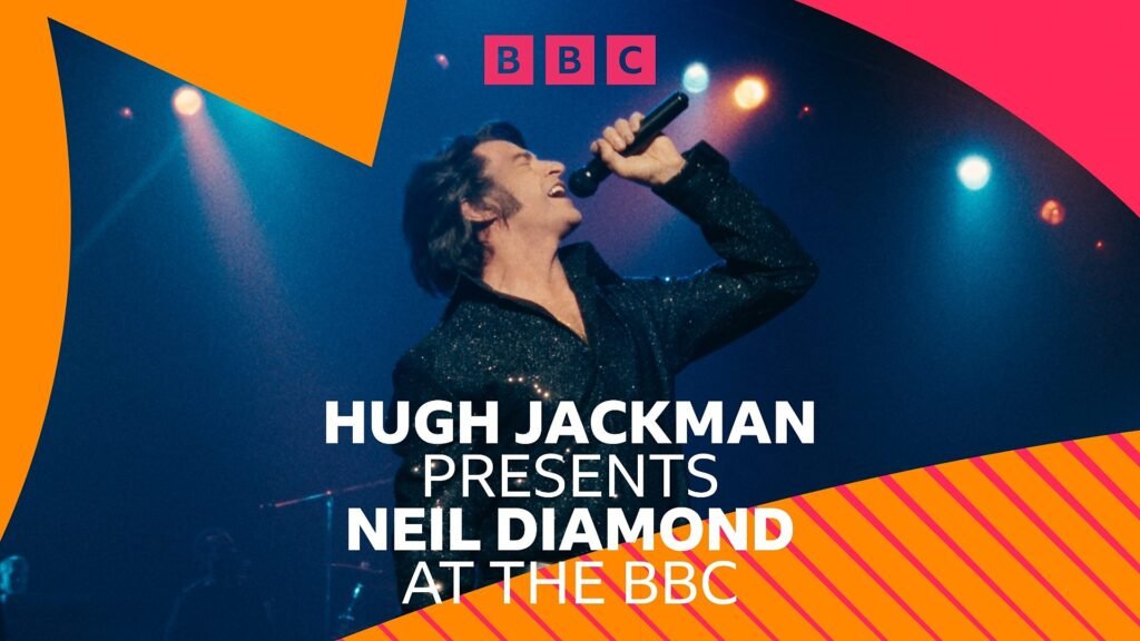 Hugh Jackman apresentará Neil Diamond na BBC