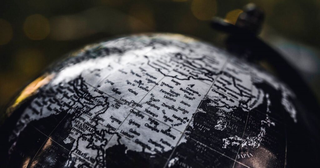 Fuja deles! Mapa global revela os 23 países mais perigosos para visitar em 2026