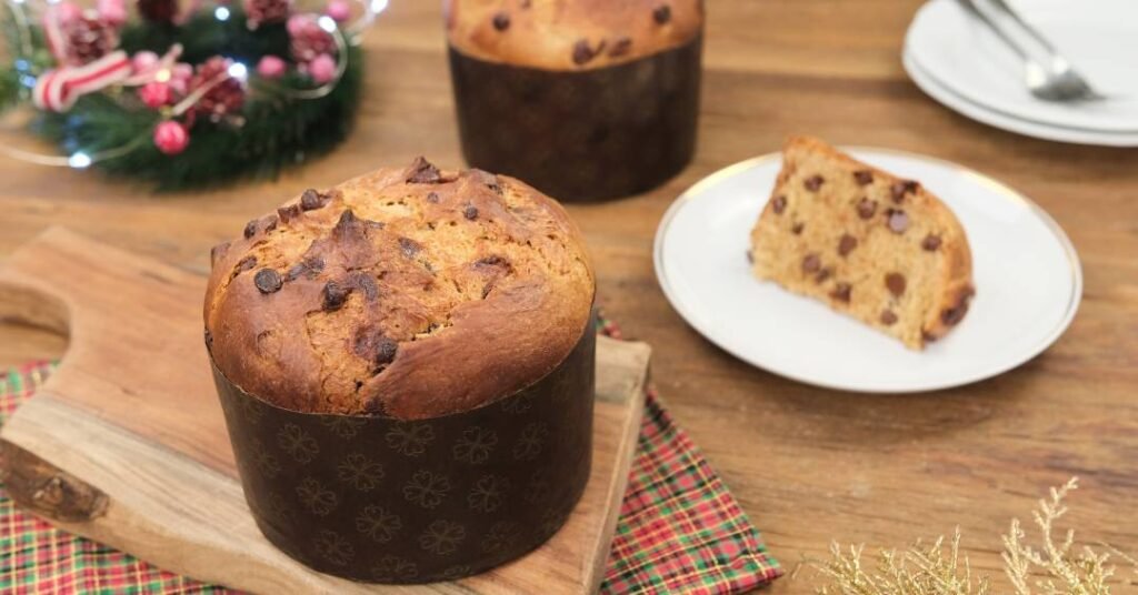 Para o Natal: receita de delicioso chocotone caseiro