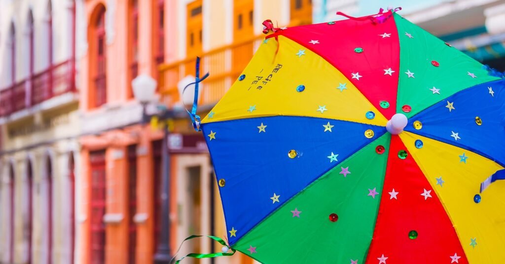 seleção de passagens aéreas para Pernambuco a partir de R$ 635 ida e volta