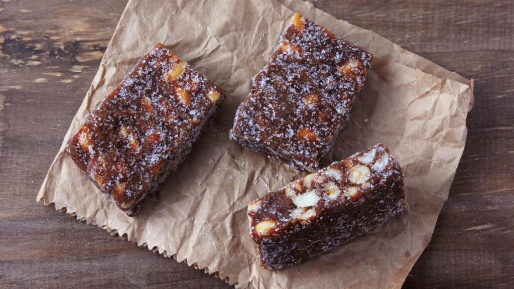 Pé de moleque cremoso: aproveite a versão com chocolate