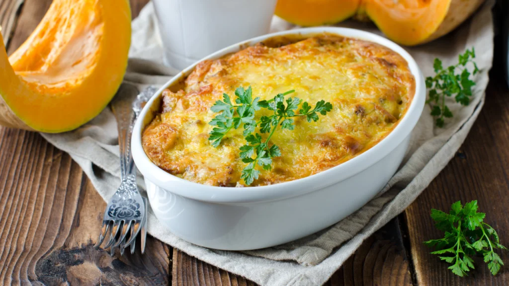 Quibe de abóbora: experimente a receita vegetariana