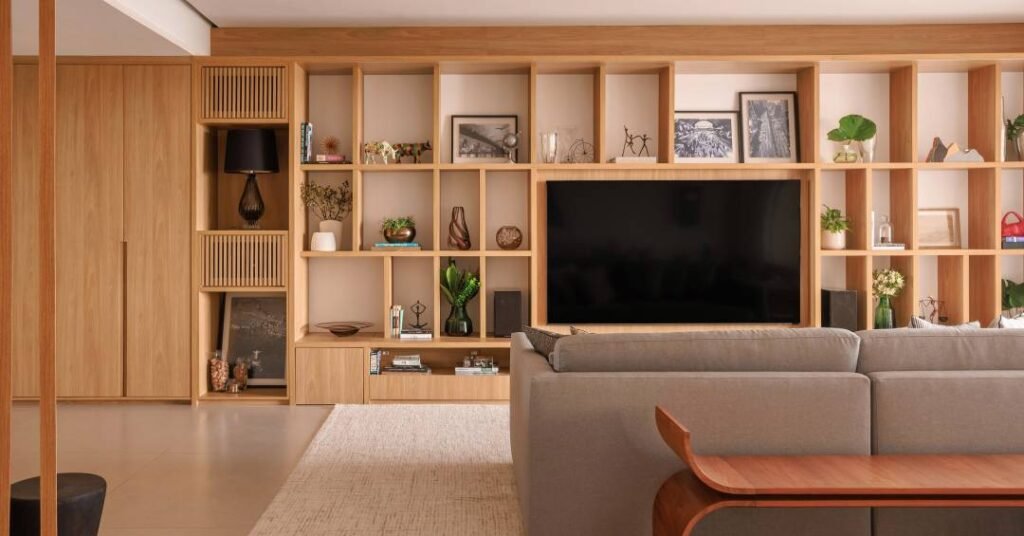 Refúgio carioca: lar repaginado de 330 m² une design e memórias familiares