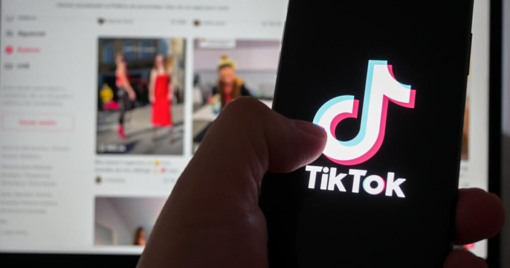 O TikTok rastreia ilegalmente seus hábitos de compra – e o uso de aplicativos de namoro