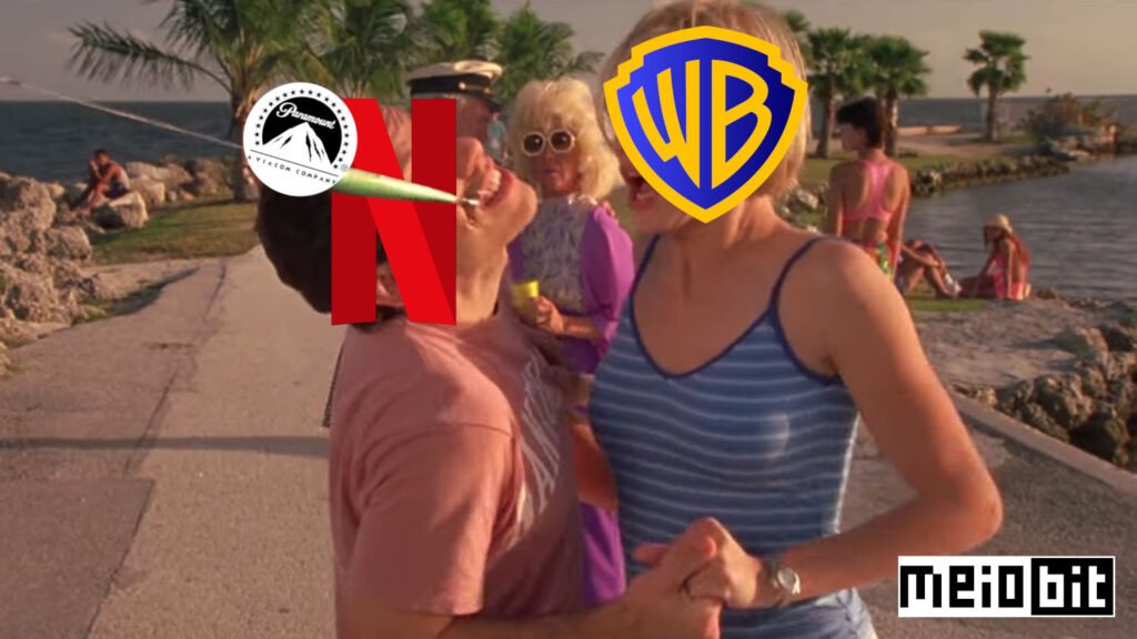 Quem Vai Ficar com a Warner? – Meio Bit