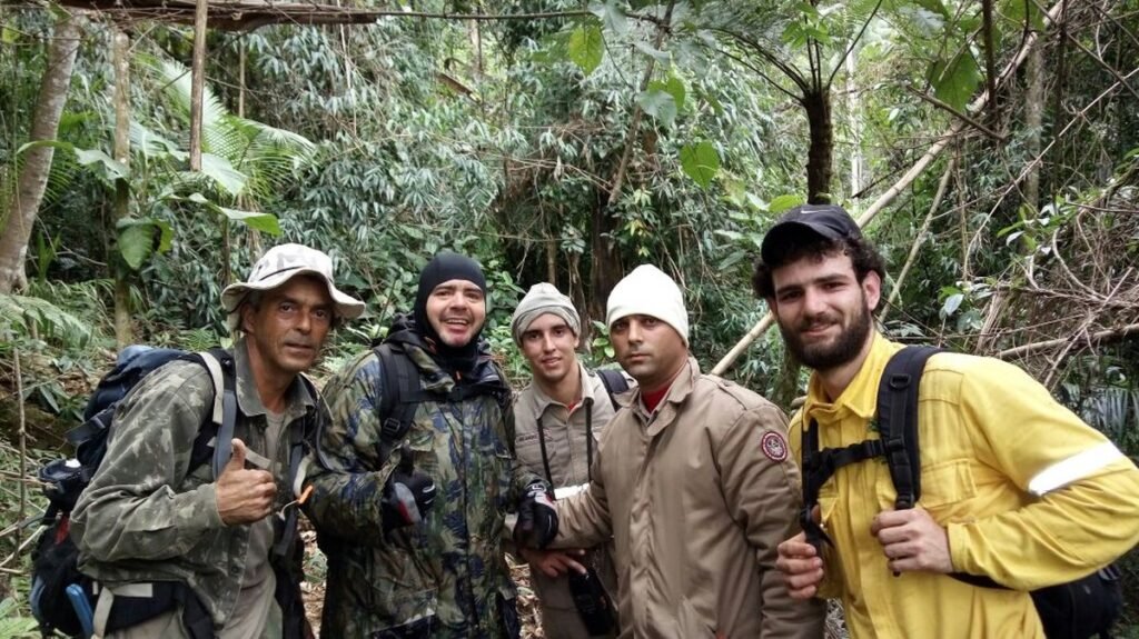 Professor de MG perdido no Parque do Caparaó é encontrado no ES | Espírito Santo