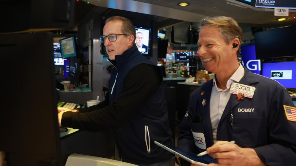 Mercado de ações hoje: atualizações ao vivo