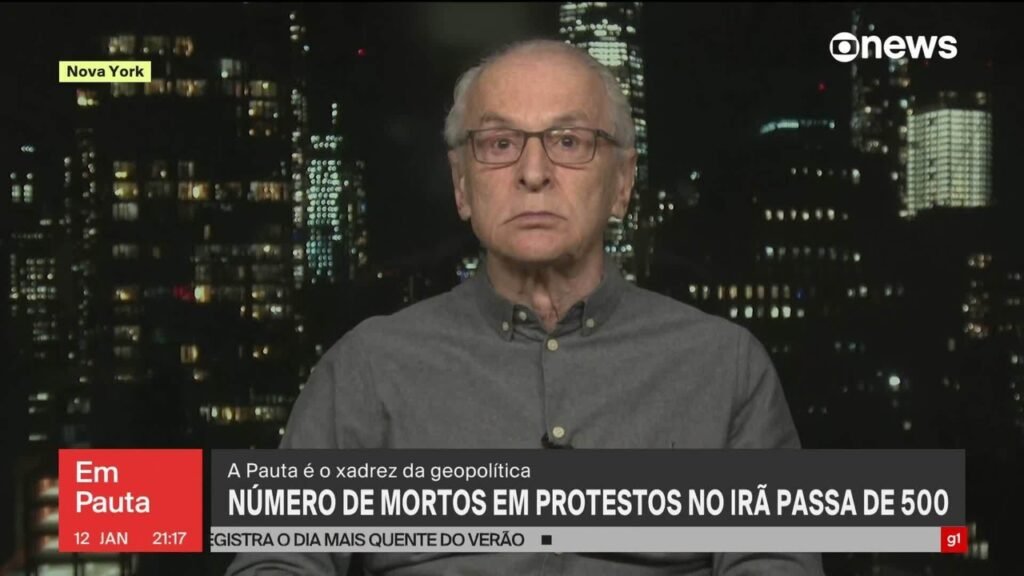 Governo brasileiro aguarda publicação de decreto de Trump para avaliar impacto de tarifa para quem faz negócios com Irã