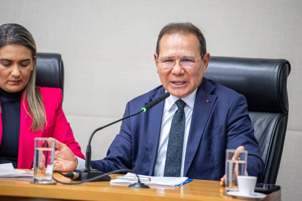 Presidente do BRB diz que banco 'não vai quebrar' - 23/01/2026 - Economia