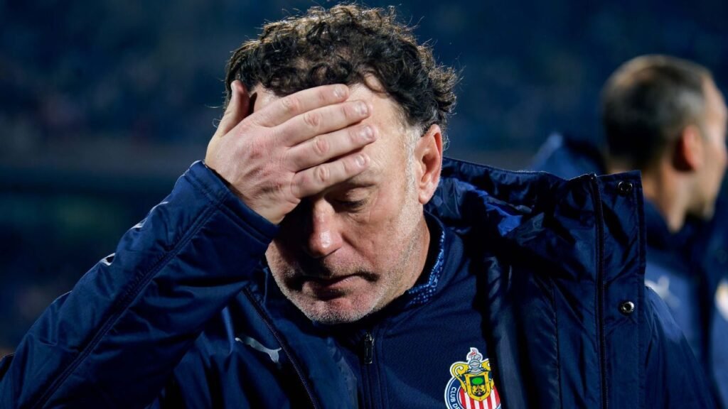 Chivas rumo ao Clausura 2026: quando há carne é vigília