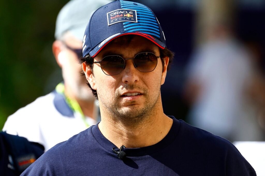 Pérez relembra opções no início da carreira, como a Mercedes