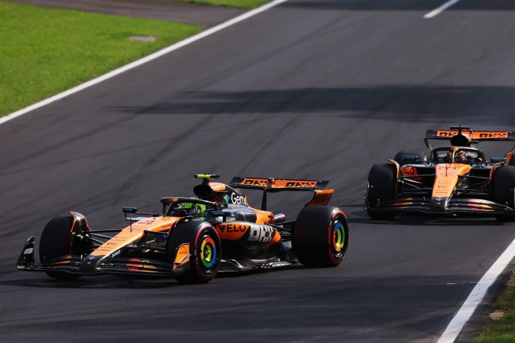 Erros de 2025 tornaram McLaren “melhor como equipe”, diz CEO