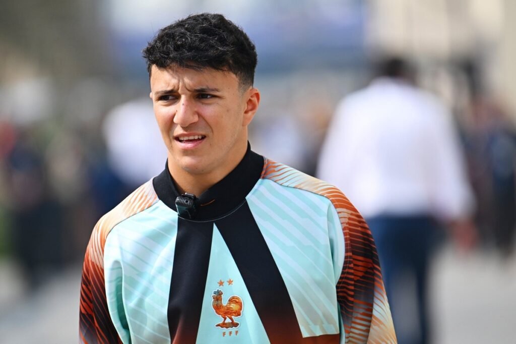 F1: Como Hadjar se recuperou do GP da Austrália: “Meu mundo caiu”