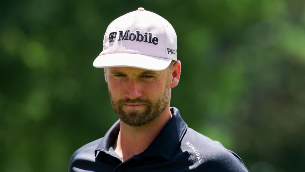 Wyndham Clark 'dividido' com o retorno de Brooks Koepka ao PGA Tour