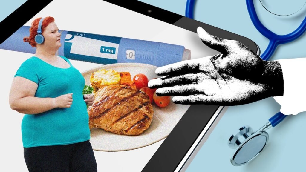 Medicamentos para perda de peso: indicações, diferenças e riscos do uso inadequado