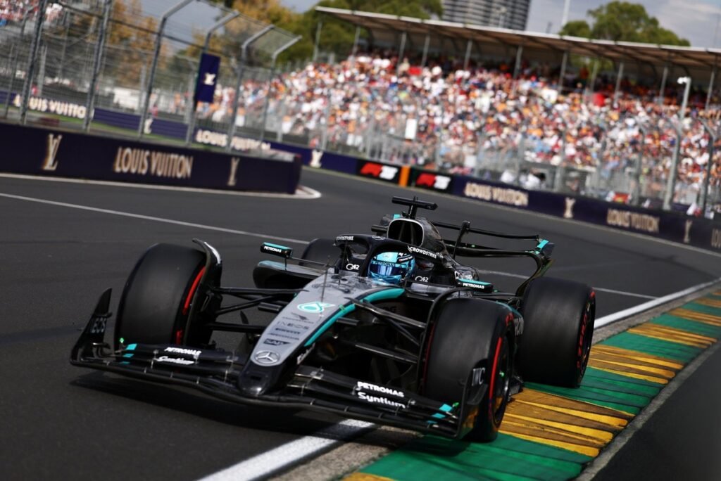 F1:Mercedes é nova parceira do Nubank e deve fechar com Microsoft