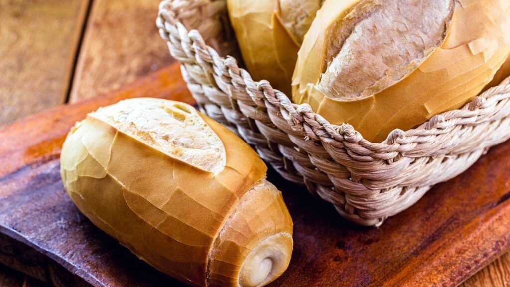 Pão dormido? Truque na airfryer deixa fresquinho de novo