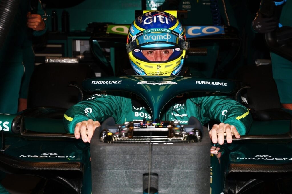 Apresentação da Aston Martin 2026; horário e como assistir