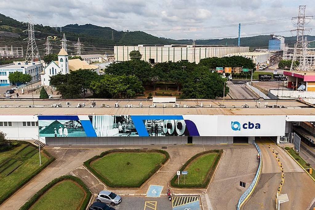 Chinalco e Rio Tinto compram controle da CBA por R$ 4,7 bi - 29/01/2026 - Economia