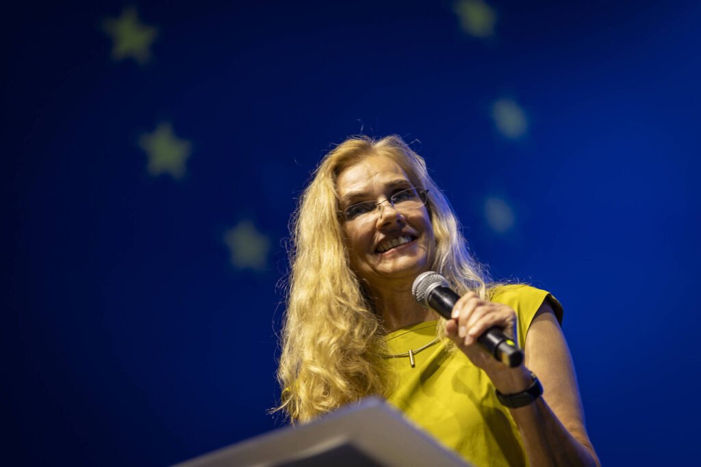 Indústria será vencedora em acordo com UE, diz embaixadora - 31/01/2026 - Painel S.A.