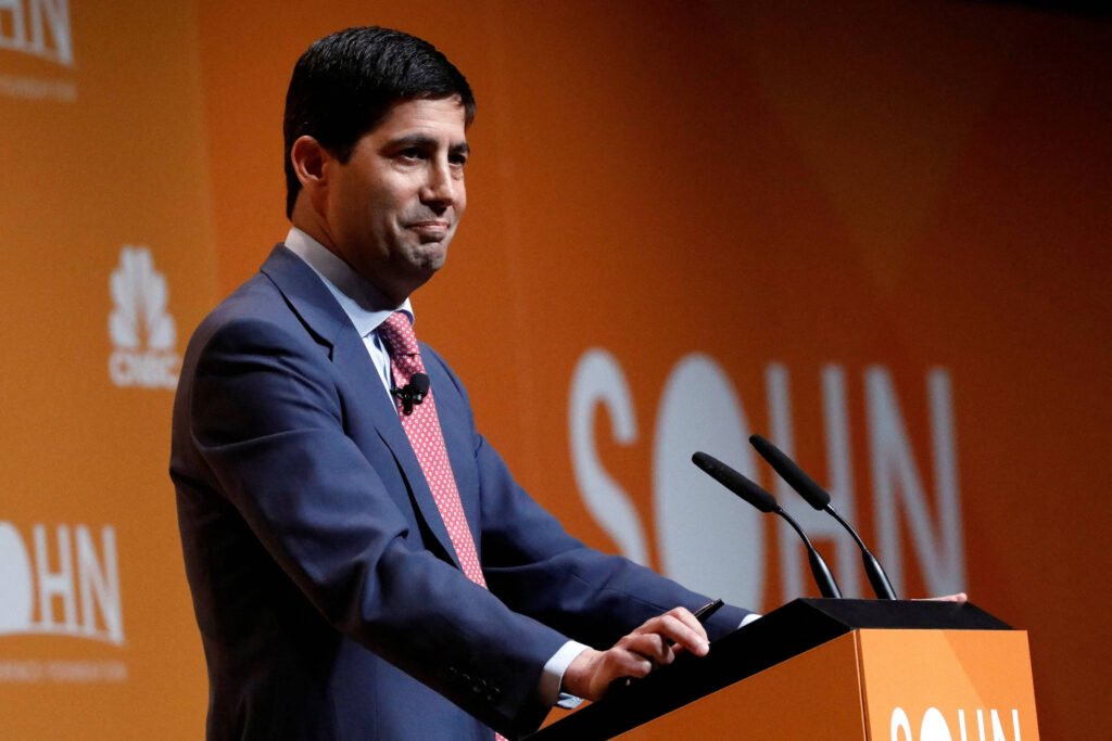 Como Kevin Warsh se tornou o novo presidente do Fed - 31/01/2026 - Economia