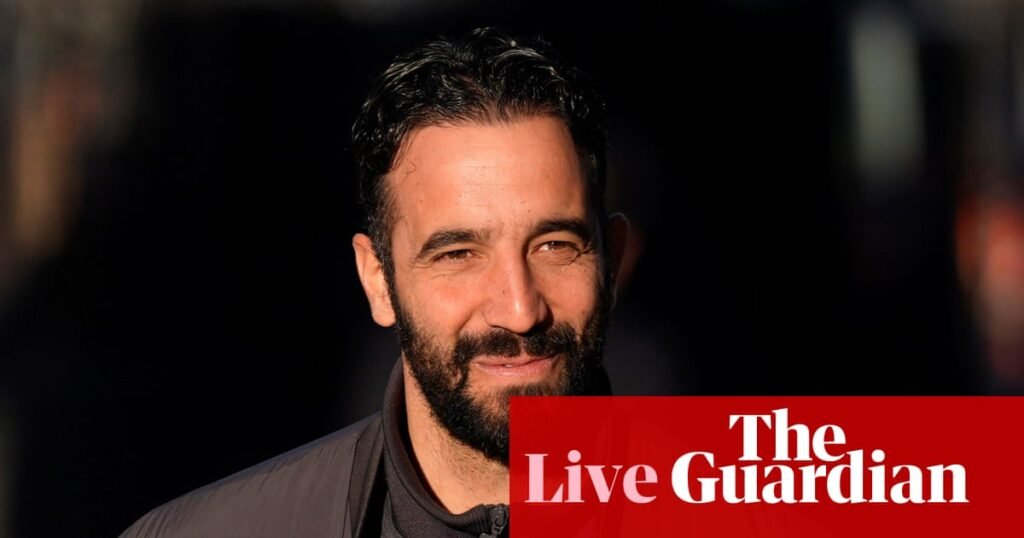 Leeds United x Manchester United: Premier League – ao vivo | Primeira Liga