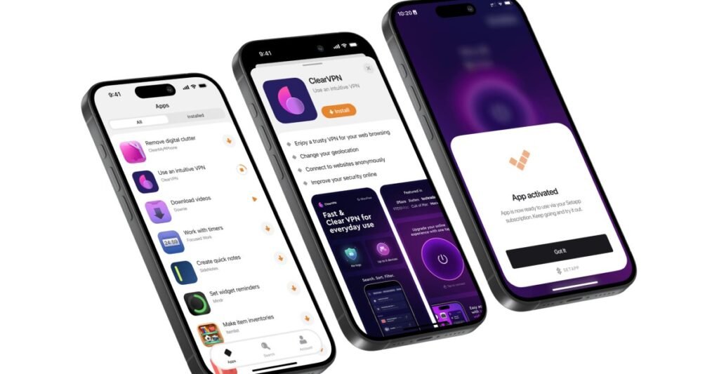 A loja Setapp Mobile iOS será fechada em 16 de fevereiro