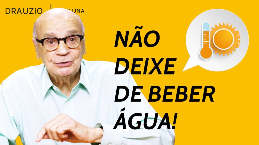 Por que ficamos inchados no calor?