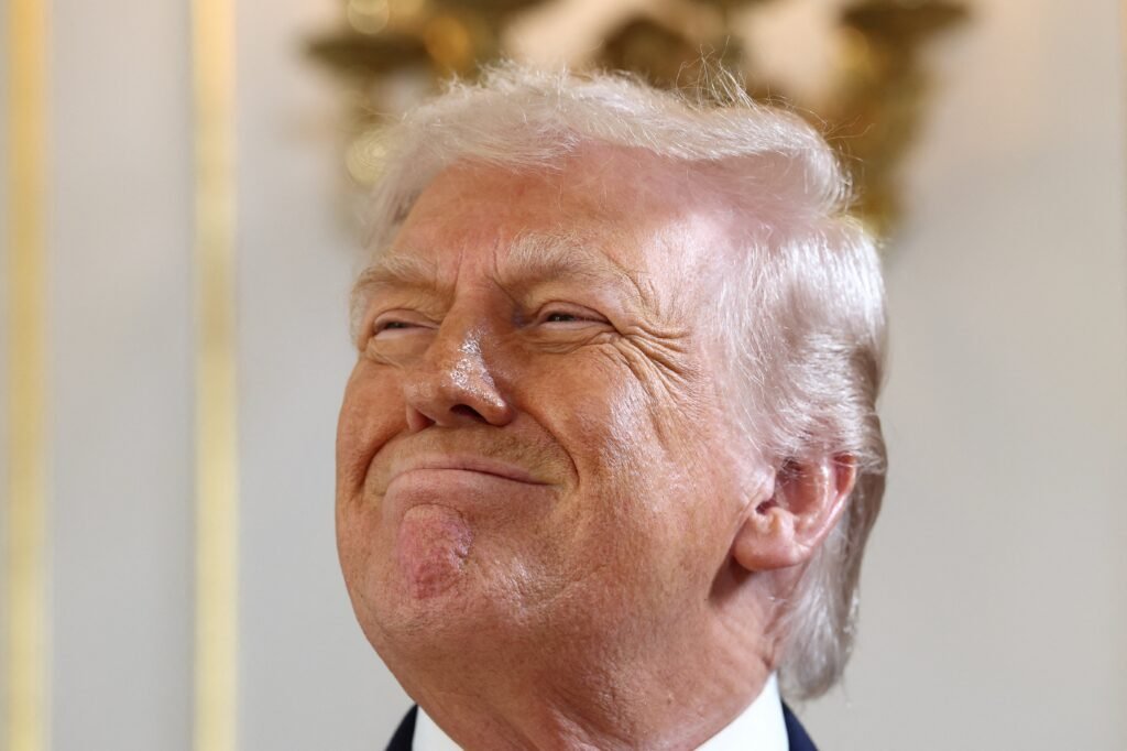 Trump recua de tarifas à Europa após entendimento sobre a Groenlândia