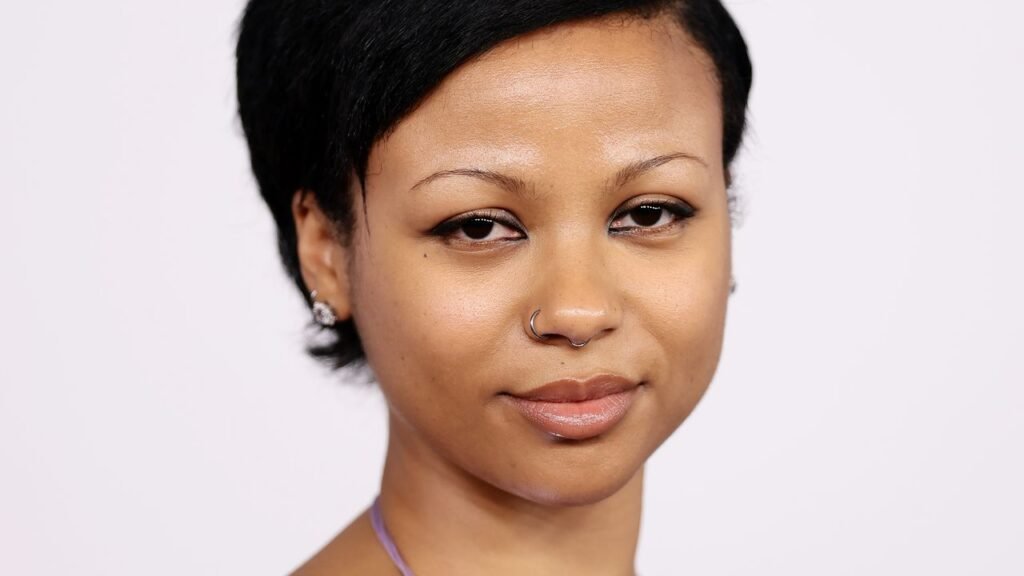 Myha'la sobre o que Harper's Hair revela sobre seu arco na 4ª temporada de 'Industry'