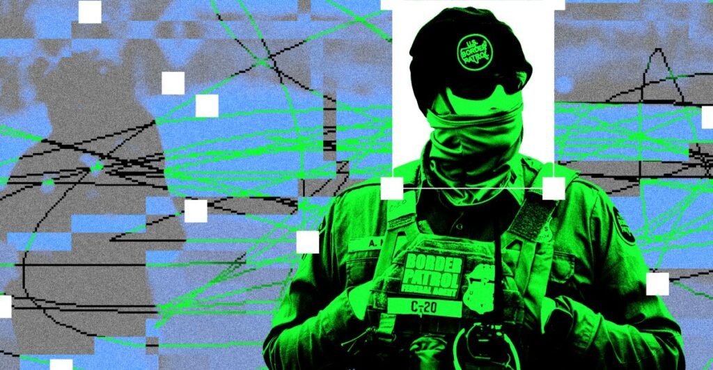 Por que ninguém impede o ICE de mascarar?