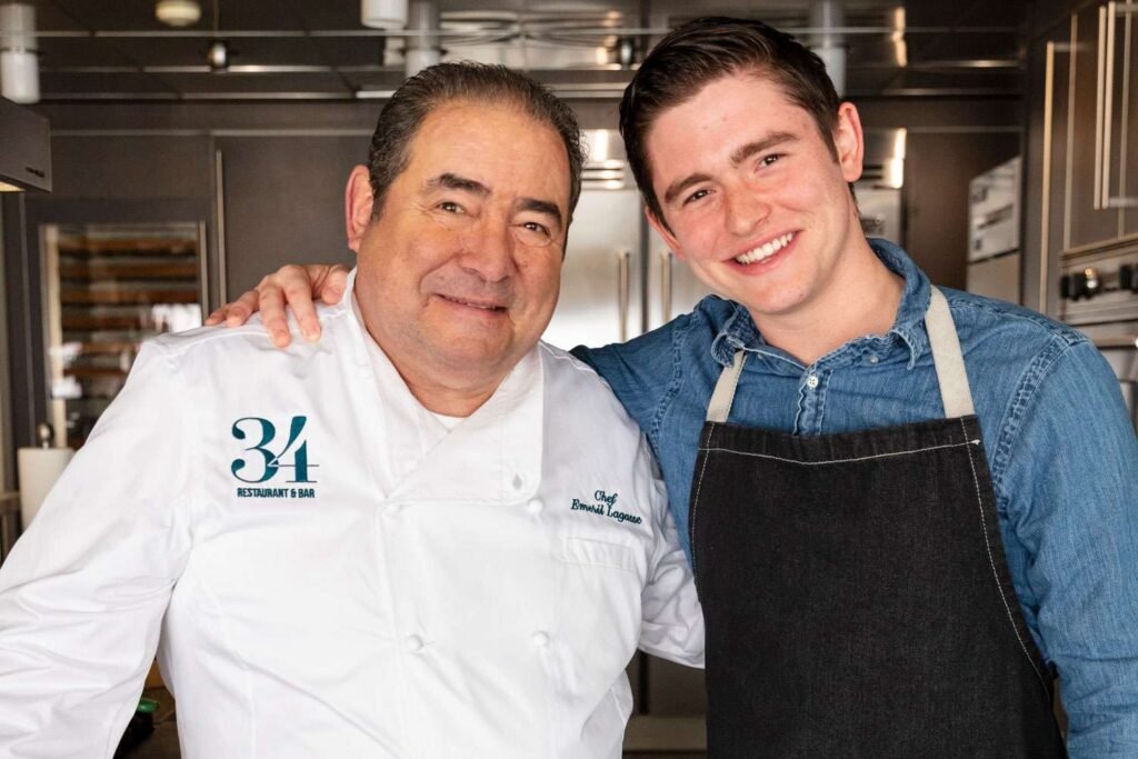 Emeril Lagasse anuncia fechamento de restaurante em Nova Orleans