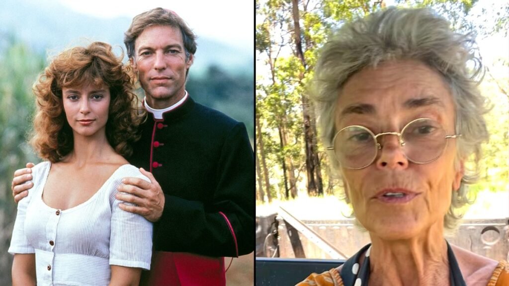 Vilificada por parecer ter a idade, Rachel Ward não tem tempo para trolls