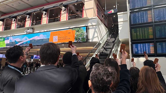 Restaurante Chili's fecha no Aeroporto Internacional de Orlando