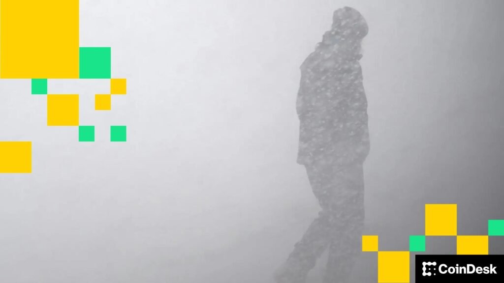 A taxa de hash do Bitcoin cai durante a tempestade de inverno nos EUA, enquanto os mercados ignoram as interrupções na mineração