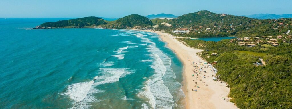 O que fazer na Praia do Rosa