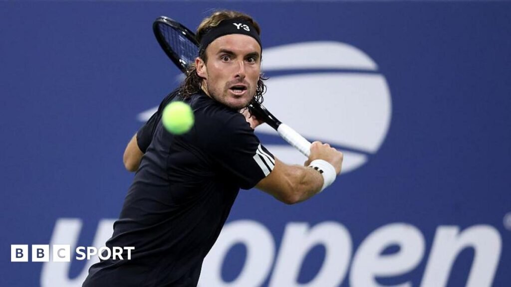 Stefanos Tsitsipas admite que considerou seriamente se aposentar do tênis por causa de uma lesão em 2025