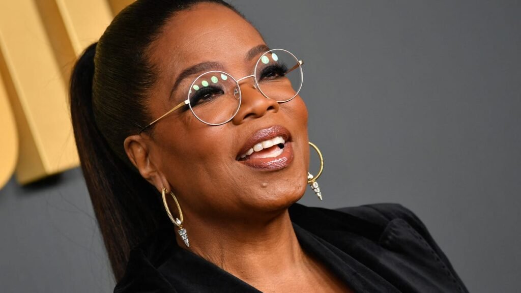 Oprah diz que está ‘livre’ da vergonha da perda de peso no novo livro ‘Enough’