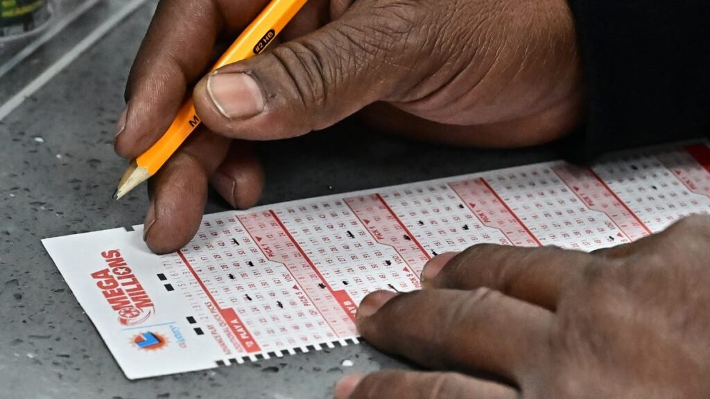 Números de mega milhões da noite passada. Veja os vencedores do sorteio de 23 de janeiro