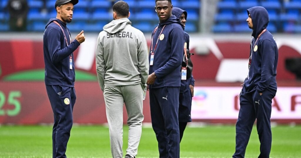 AO VIVO: Senegal x Sudão – AFCON 2025 | Notícias da Copa das Nações Africanas
