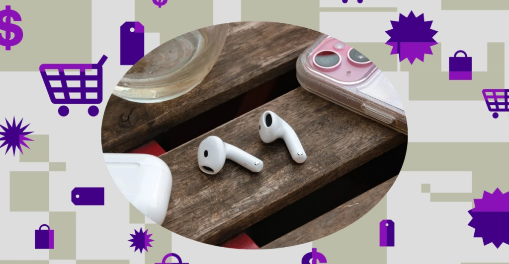 O AirPods 4 e o streamer 4K do Google são apenas duas das melhores ofertas desta semana